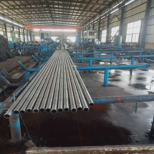 库车南钢声测管助建北京冬奥场馆