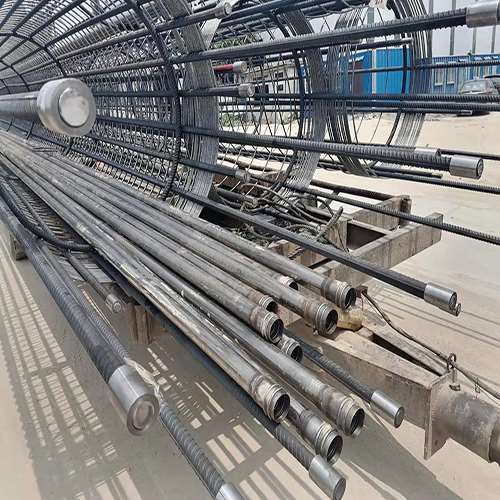 库车1月中国声测管出口量创半年来新高